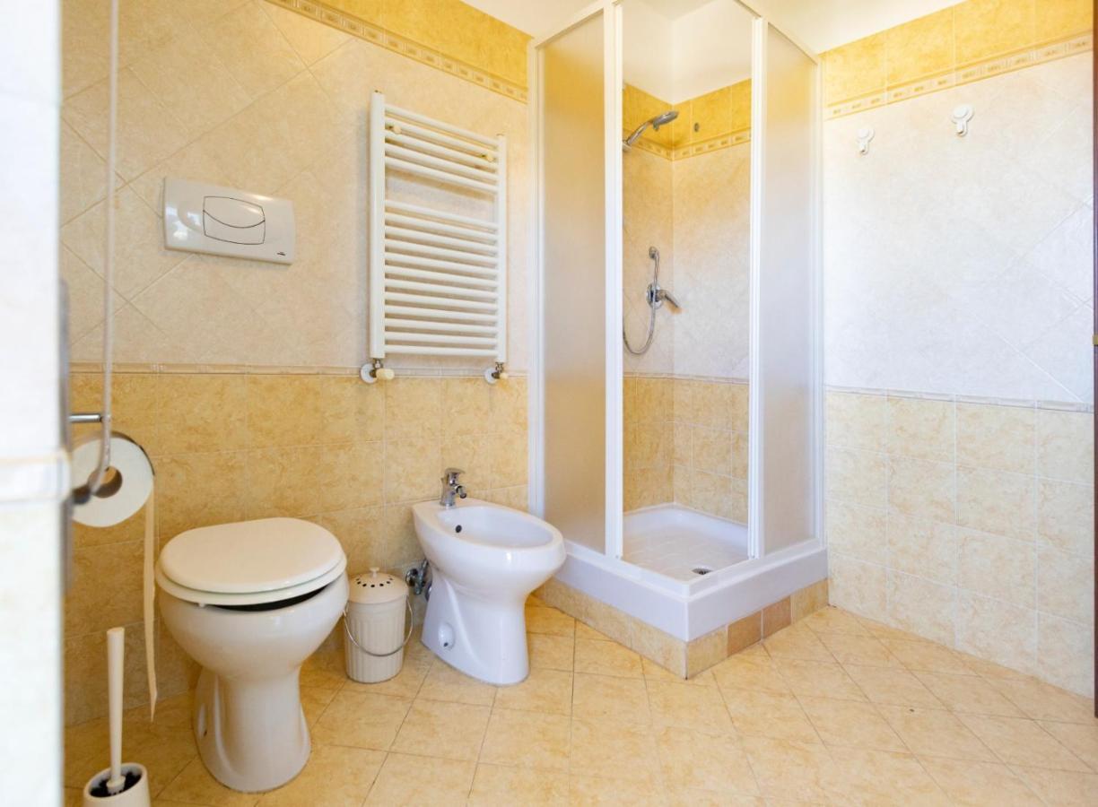 Waterfront House Fiumicino Apartment Exterior foto