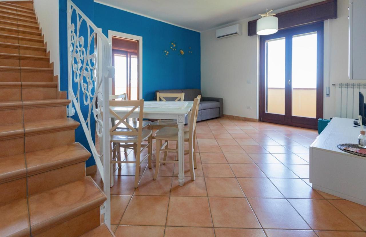 Waterfront House Fiumicino Apartment Exterior foto