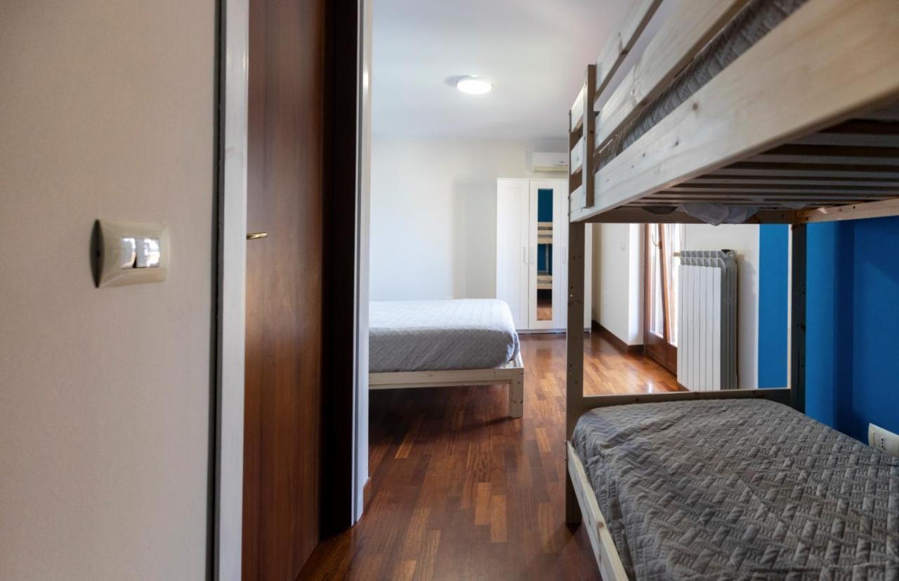 Waterfront House Fiumicino Apartment Exterior foto
