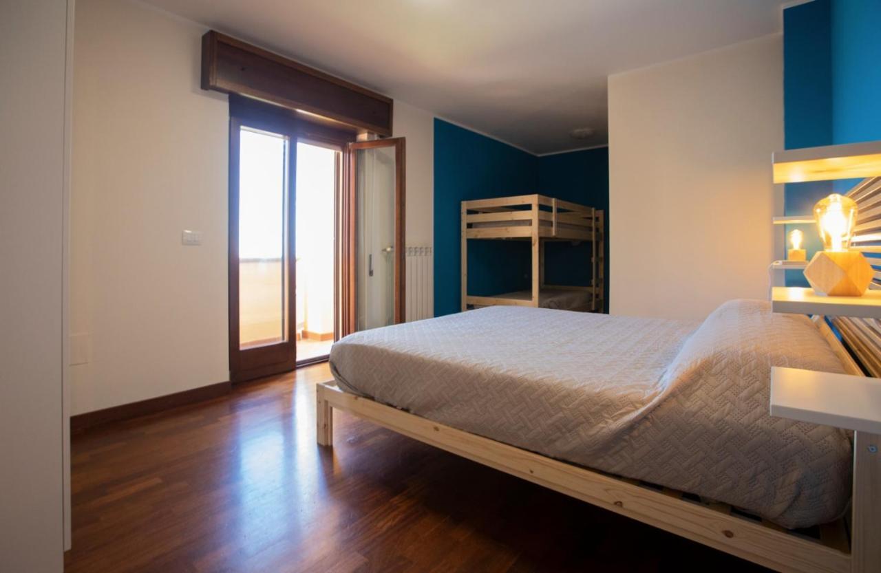 Waterfront House Fiumicino Apartment Exterior foto