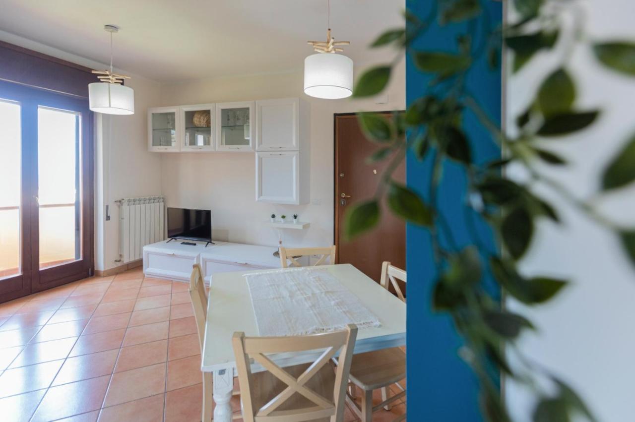 Waterfront House Fiumicino Apartment Exterior foto