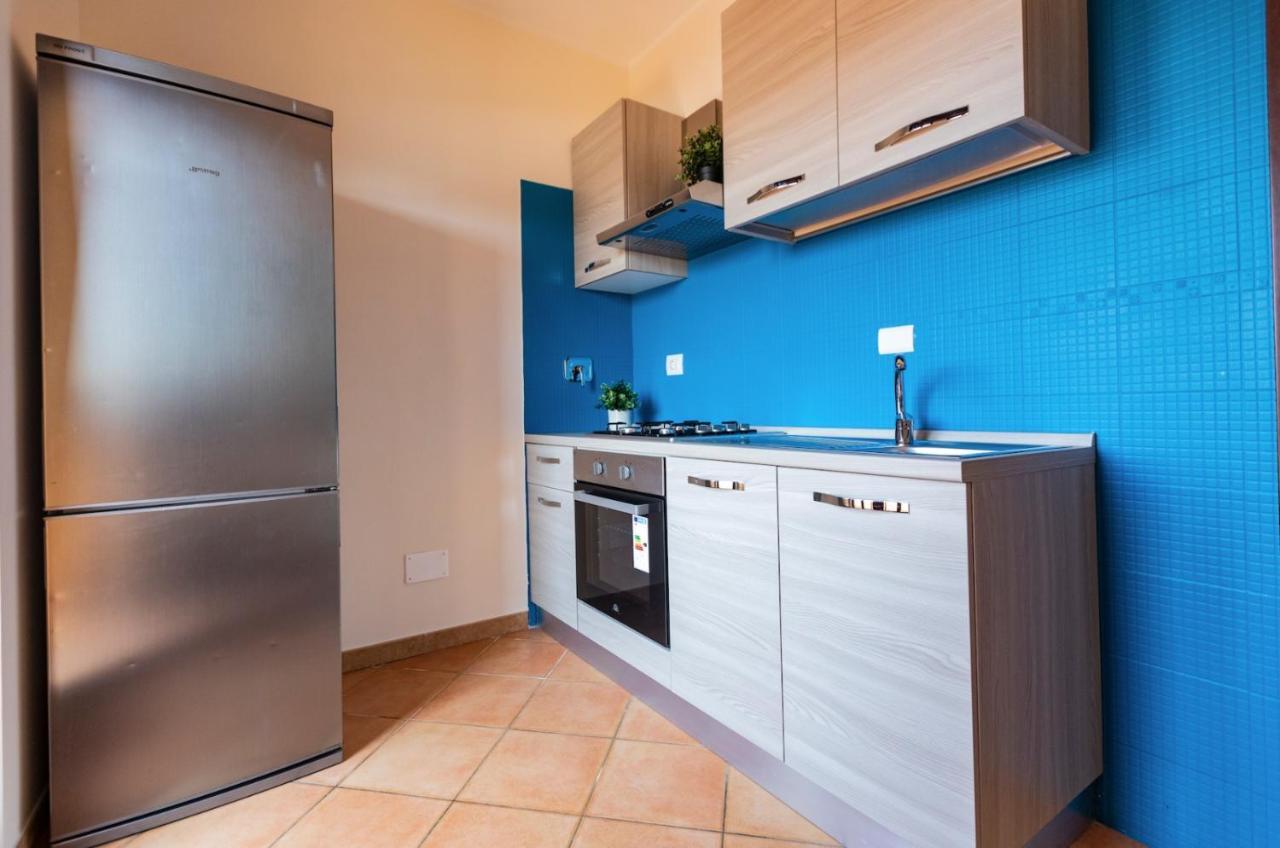 Waterfront House Fiumicino Apartment Exterior foto